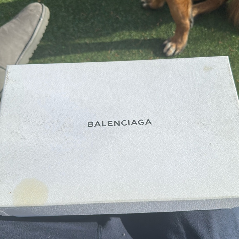 Balenciaga Black Sandals Size 39
“Sándalo S.Tunit Jacquard”